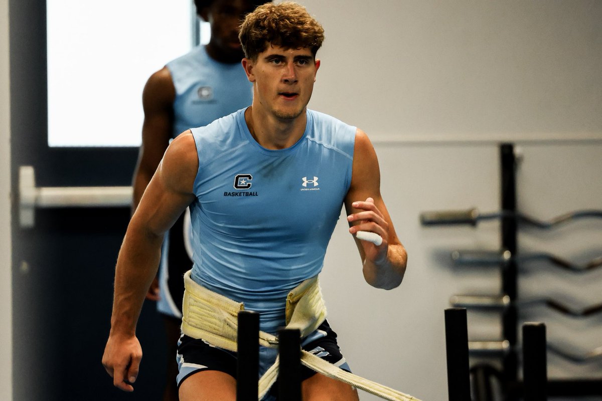 The Citadel Basketball tweet media