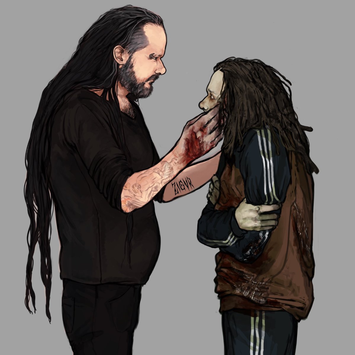 jd33vil's tweet photo. sad commission = me happy

#digitalart https://t.co/f3HiAnqRhW