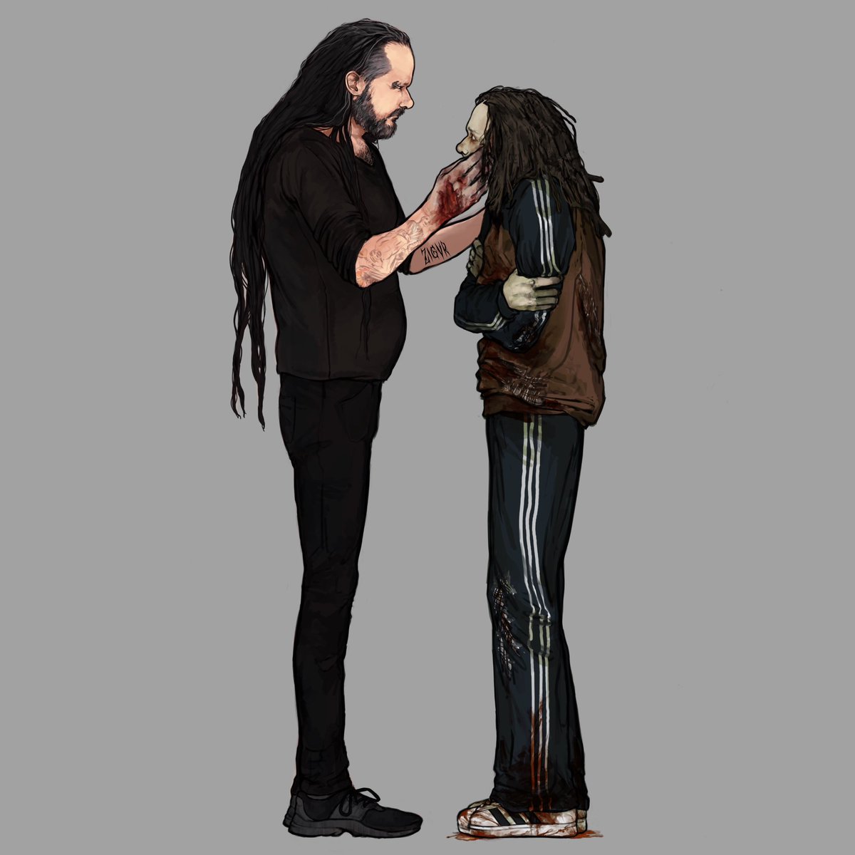 jd33vil's tweet photo. sad commission = me happy

#digitalart https://t.co/f3HiAnqRhW