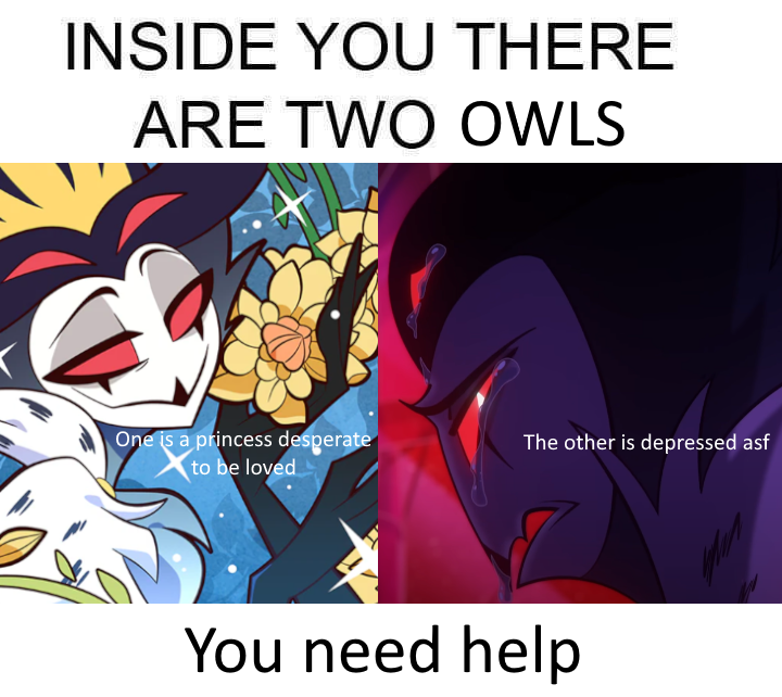 Blue 🦉✨ tweet media