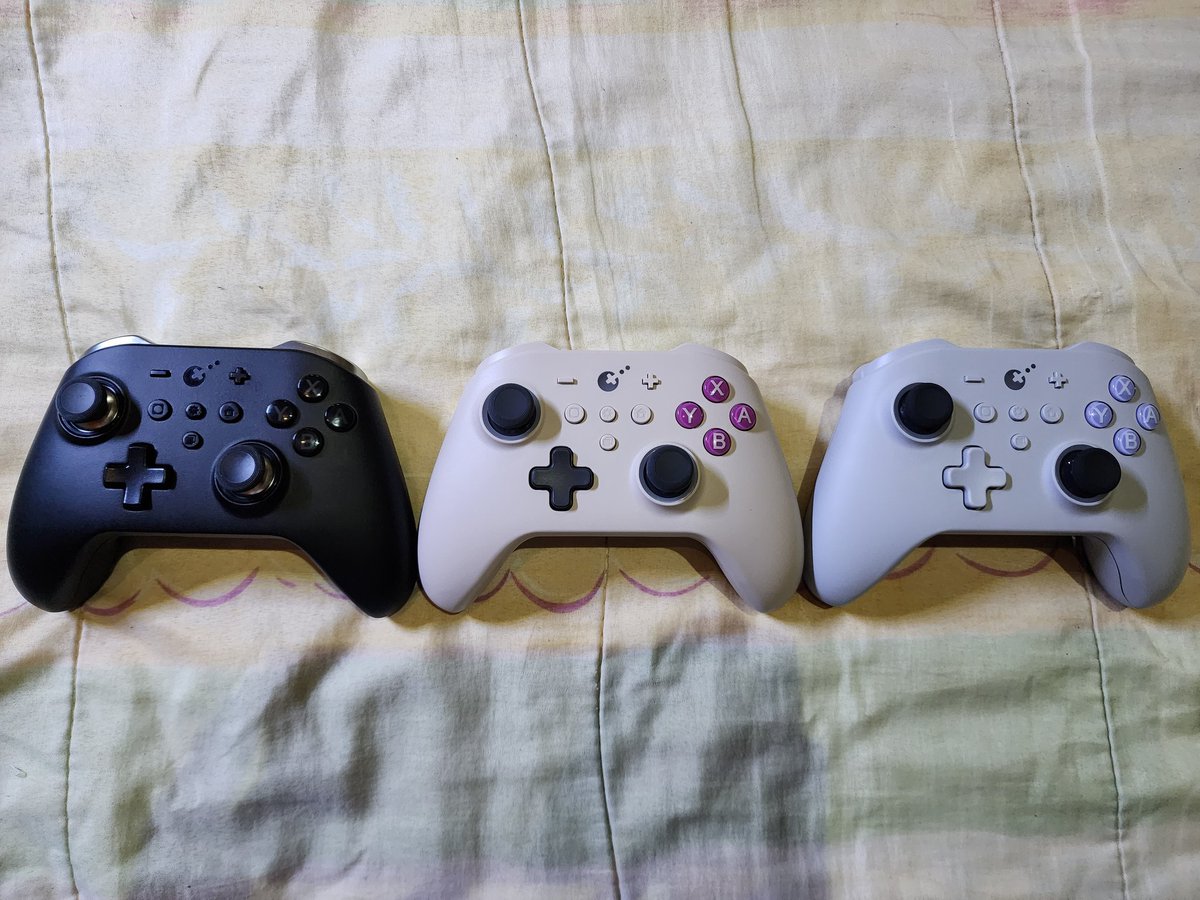 Prozaico6's tweet photo. @GuliKitDesign A truly Gulikit lover 🥹 https://t.co/4WLz7ypZdz
