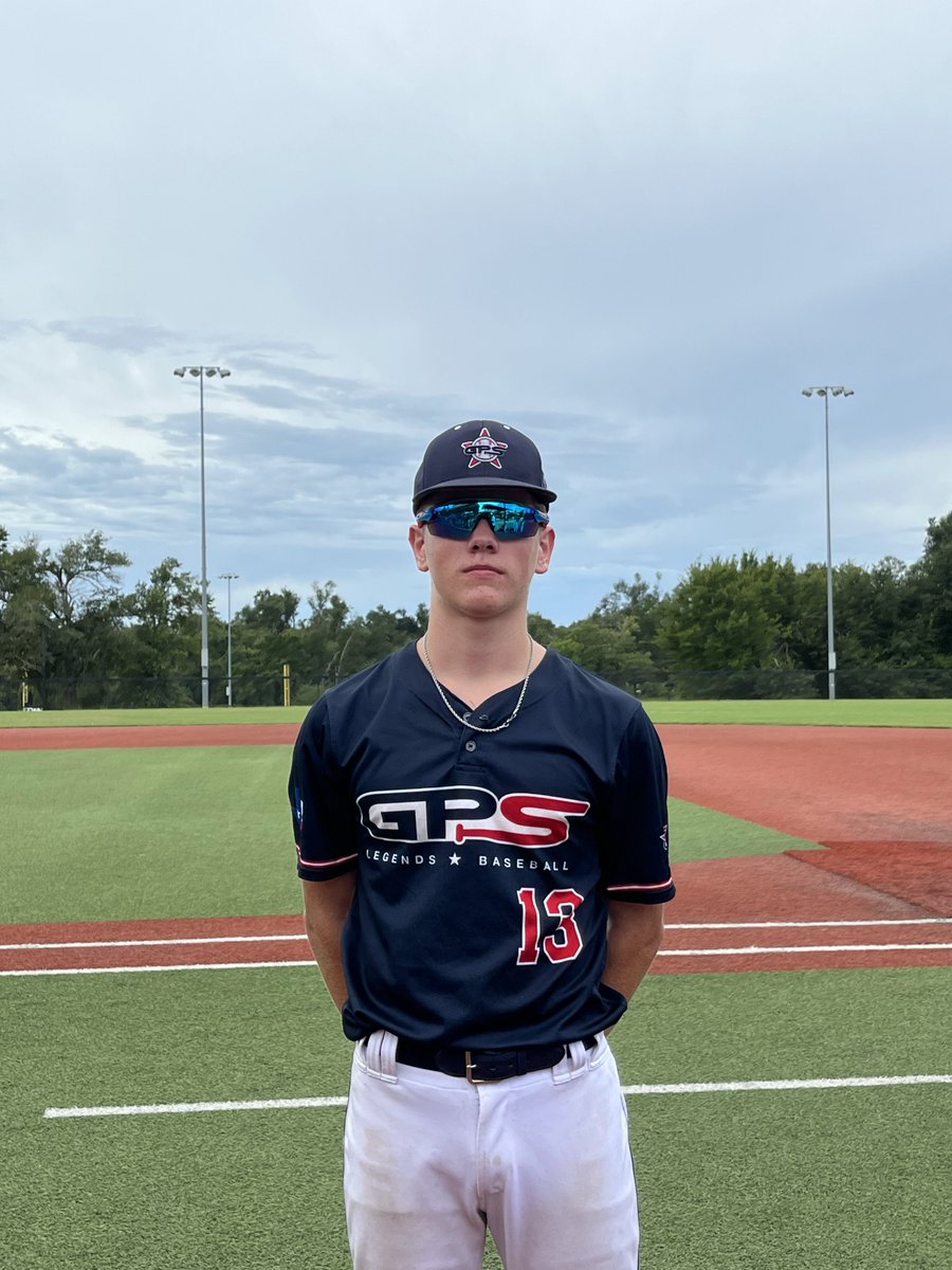 ✭Five Tool Texas✭ (@fivetooltexas) on Twitter photo F: <a href="/GPSTEXASBASEBA1/">GPS LEGENDS BASEBALL</a> 15U Masanda 13, Waco Storm 16U 6
PoG: Braedan Borger 3-3, 2B, RBI, 3R F: <a href="/GPSTEXASBASEBA1/">GPS LEGENDS BASEBALL</a> 15U Masanda 13, Waco Storm 16U 6
PoG: Braedan Borger 3-3, 2B, RBI, 3R