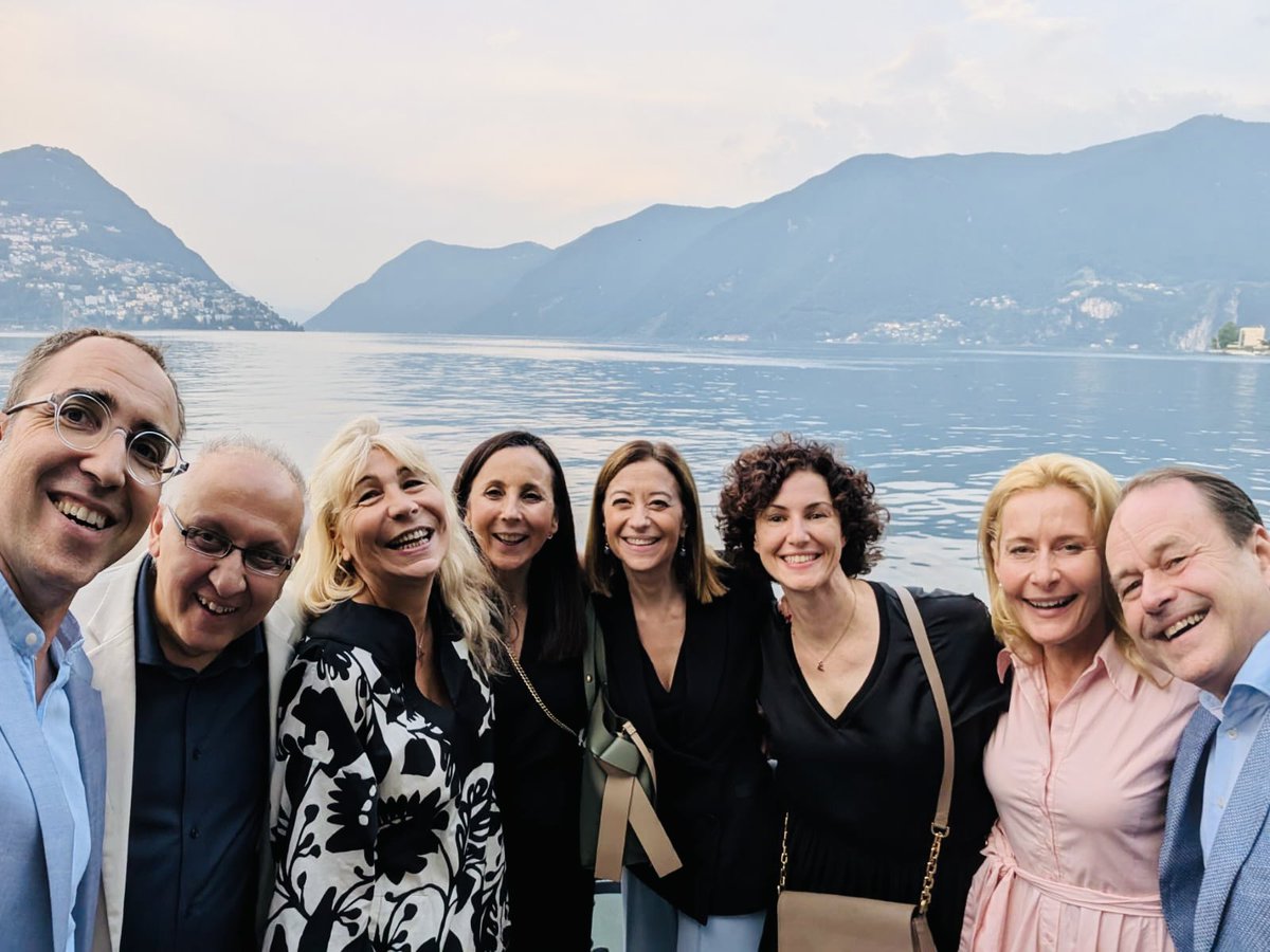 Ilaria Colombo (@ilaria_colombo_) on Twitter photo 🌟 The first ESMO Preceptorship on Uterine Cancer has been a great success! Proud to have co-chaired this important educational event with the super Prof. Ray-Coquard.
🙏🏻 I can’t thank enough the outstanding faculty, all the attendees and the fantastic ESMO staff
<a href="/myESMO/">ESMO - Eur. Oncology</a> 🌟 The first ESMO Preceptorship on Uterine Cancer has been a great success! Proud to have co-chaired this important educational event with the super Prof. Ray-Coquard.
🙏🏻 I can’t thank enough the outstanding faculty, all the attendees and the fantastic ESMO staff
<a href="/myESMO/">ESMO - Eur. Oncology</a>