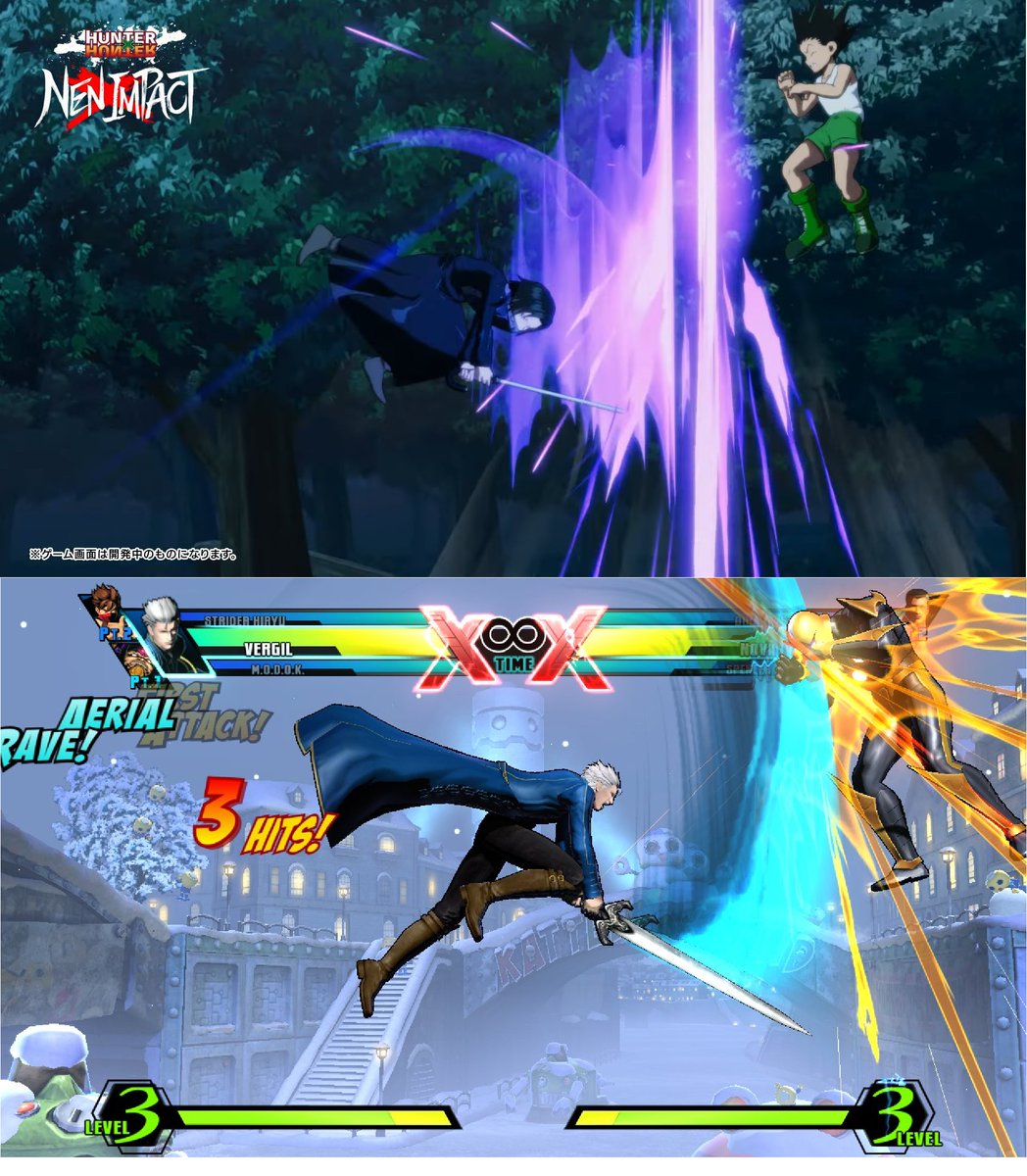 TanemomiG3's tweet image. その”フェイタンのモーション”は瞬く間に
全世界の人類(ワルガキ)共の”XF(エンジン)”に火をつけた!!