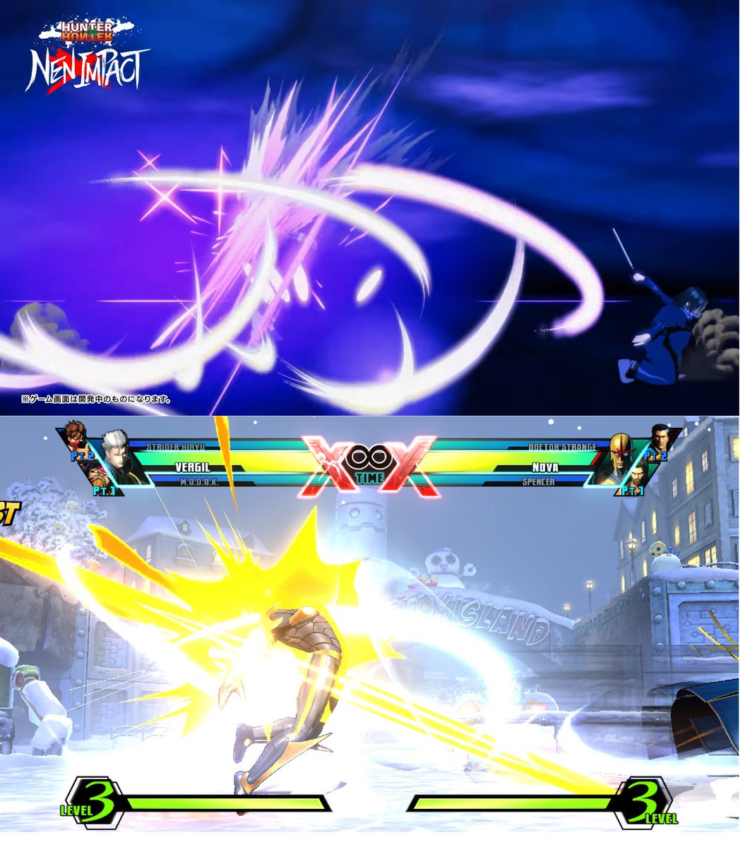 TanemomiG3's tweet image. その”フェイタンのモーション”は瞬く間に
全世界の人類(ワルガキ)共の”XF(エンジン)”に火をつけた!!