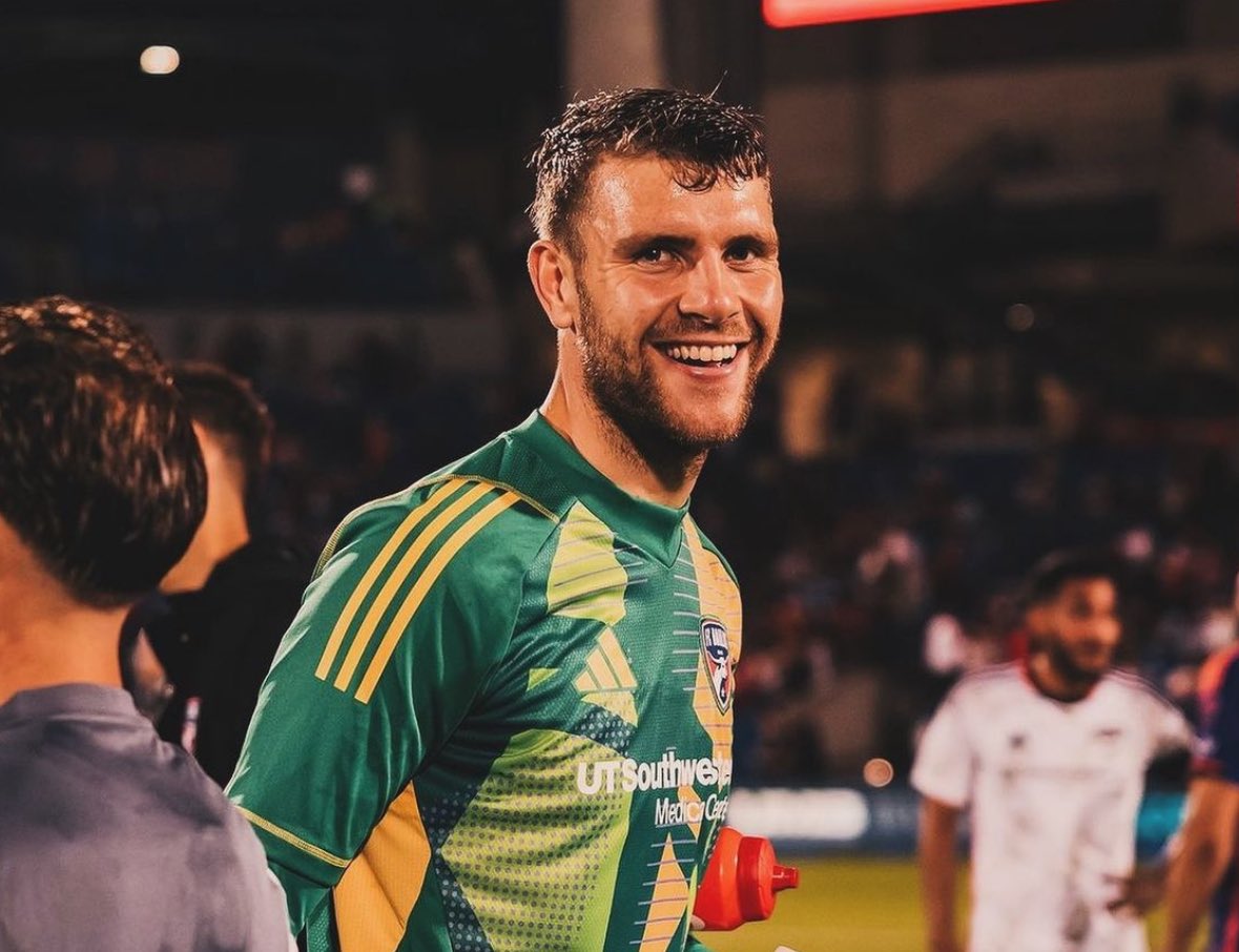 🔵🇳🇱 Empoli have sent formal proposal to Dallas FC for Dutch GK Maarten Paes.

Negotiations underway on loan with mandatory buy clause, as Dallas FC want permanent move.

Personal terms already agreed.