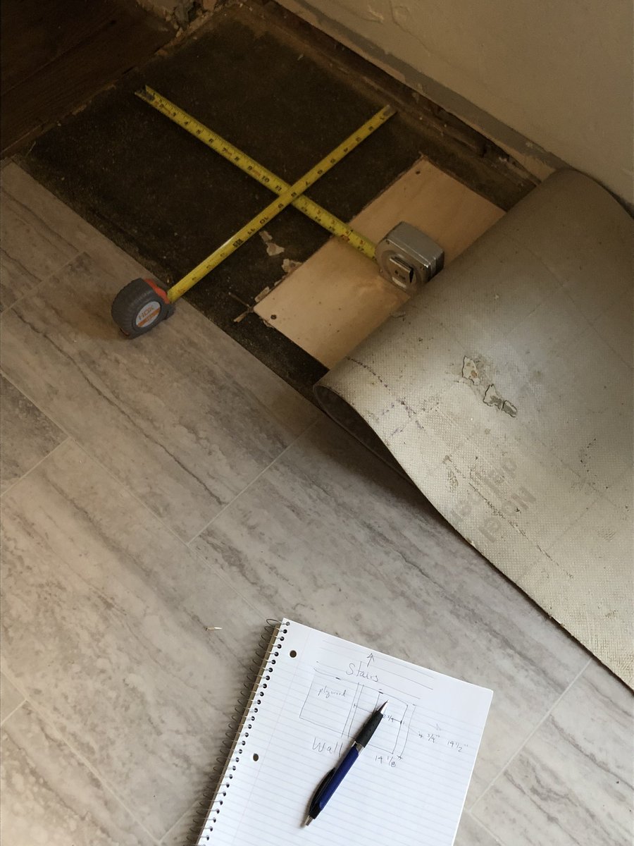 Grey_Beard_Loon's tweet photo. To all the teachers I raised hell to about not needing math when I “got older”, I now realize I was wrong. Shoutout to my friend Rob who helped me with this. 😂#FirstTimeHomeOwner https://t.co/rtWZgDXLeU