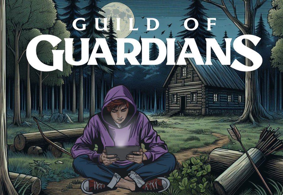 As I said earlier <a href="/GuildOfGuardian/">GuildOfGuardians</a> has become a real mantra for me

It's a game that I regularly spend time relaxing in

So, I want to tell you about some new features that will make each of you love this game even more❤️⏬