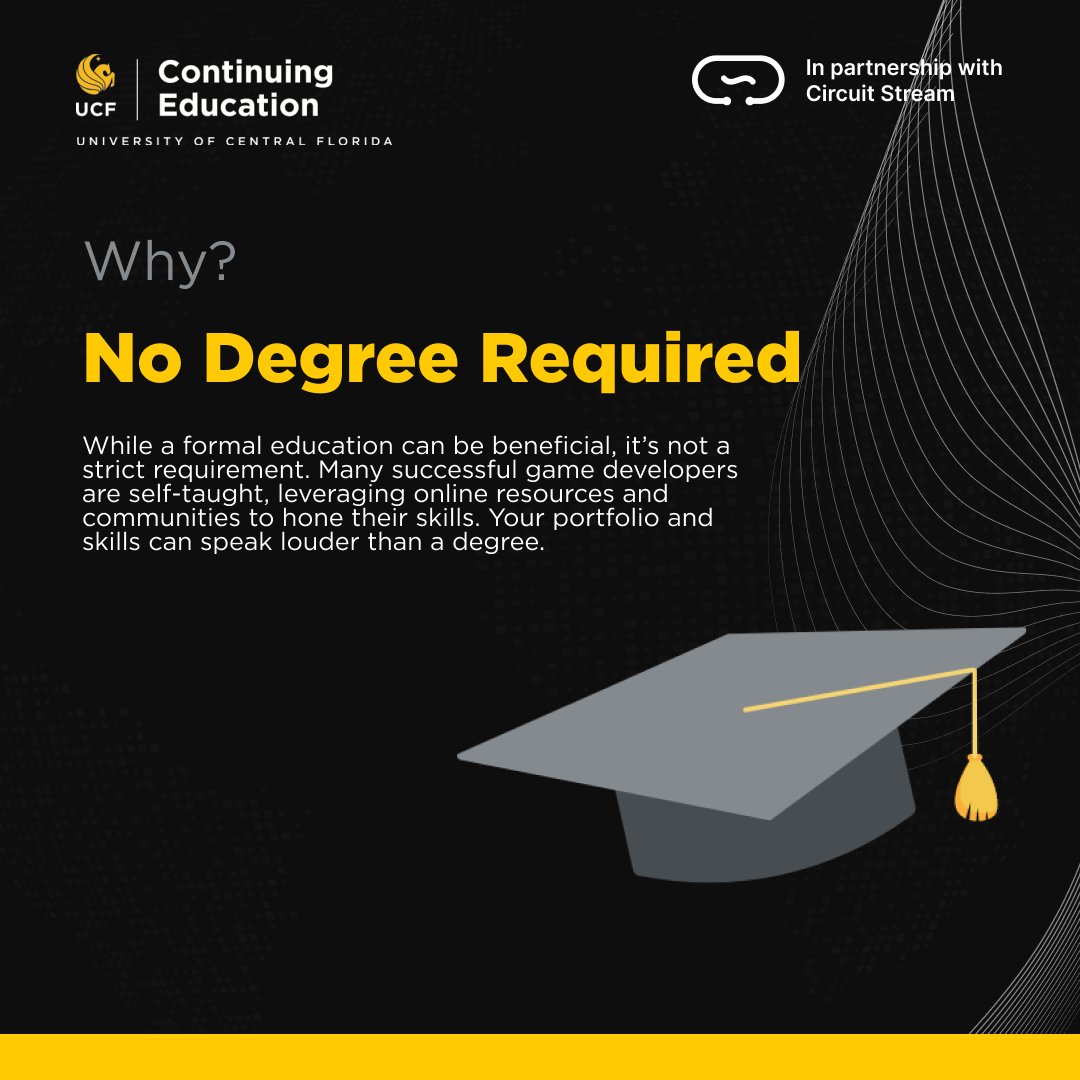 UCF Continuing Ed tweet media