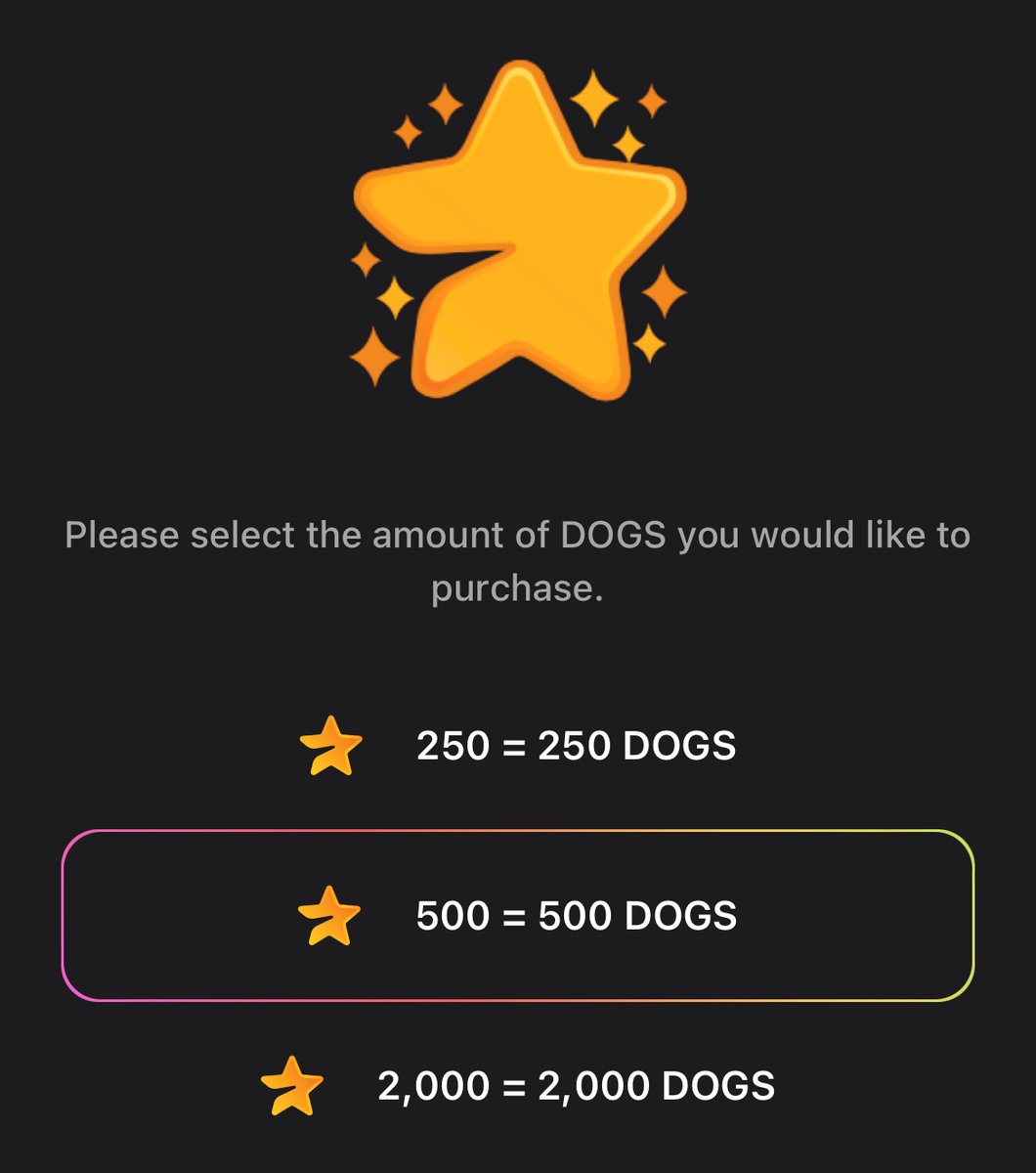 realDogsHouse's tweet image. We've launched Stars for DOGS! 🌟🐶
Active until July 15, 100% of Stars raised will be donated to charity.
Boost your ranking via the in-app leaderboard!

Propose charity of your choice in the comments section and tell us why it deserves support!