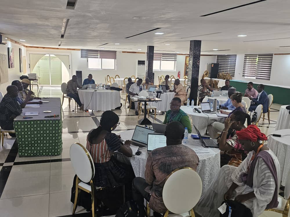 rbm_maroobe's tweet photo. (09-12 juillet 2024) : Réunion trimestrielle du consortium MOPSS 2  : bilan des activités, partage des leçons apprises et planification des actions pour le T3 2024. Programme #MOPSS soutenu par #ASDI, #DANIDA et #DDC https://t.co/nXaAqK9twp
