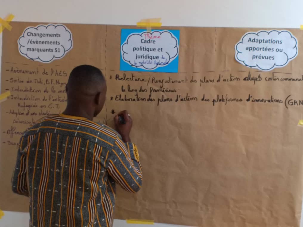 rbm_maroobe's tweet photo. (09-12 juillet 2024) : Réunion trimestrielle du consortium MOPSS 2  : bilan des activités, partage des leçons apprises et planification des actions pour le T3 2024. Programme #MOPSS soutenu par #ASDI, #DANIDA et #DDC https://t.co/nXaAqK9twp