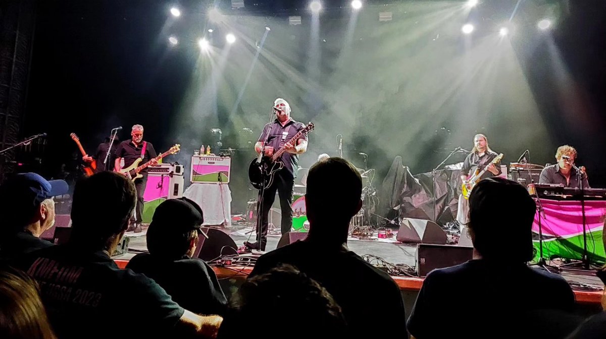 ThisIsTLAD's tweet photo. @theafghanwhigs Utterly wonderful at The Observatory in San Diego last night. #theafghanwhigs @MrGregDulli @MrJohnCurley @EdHarcourt Cc @bettyburtie https://t.co/erf57IIS6I