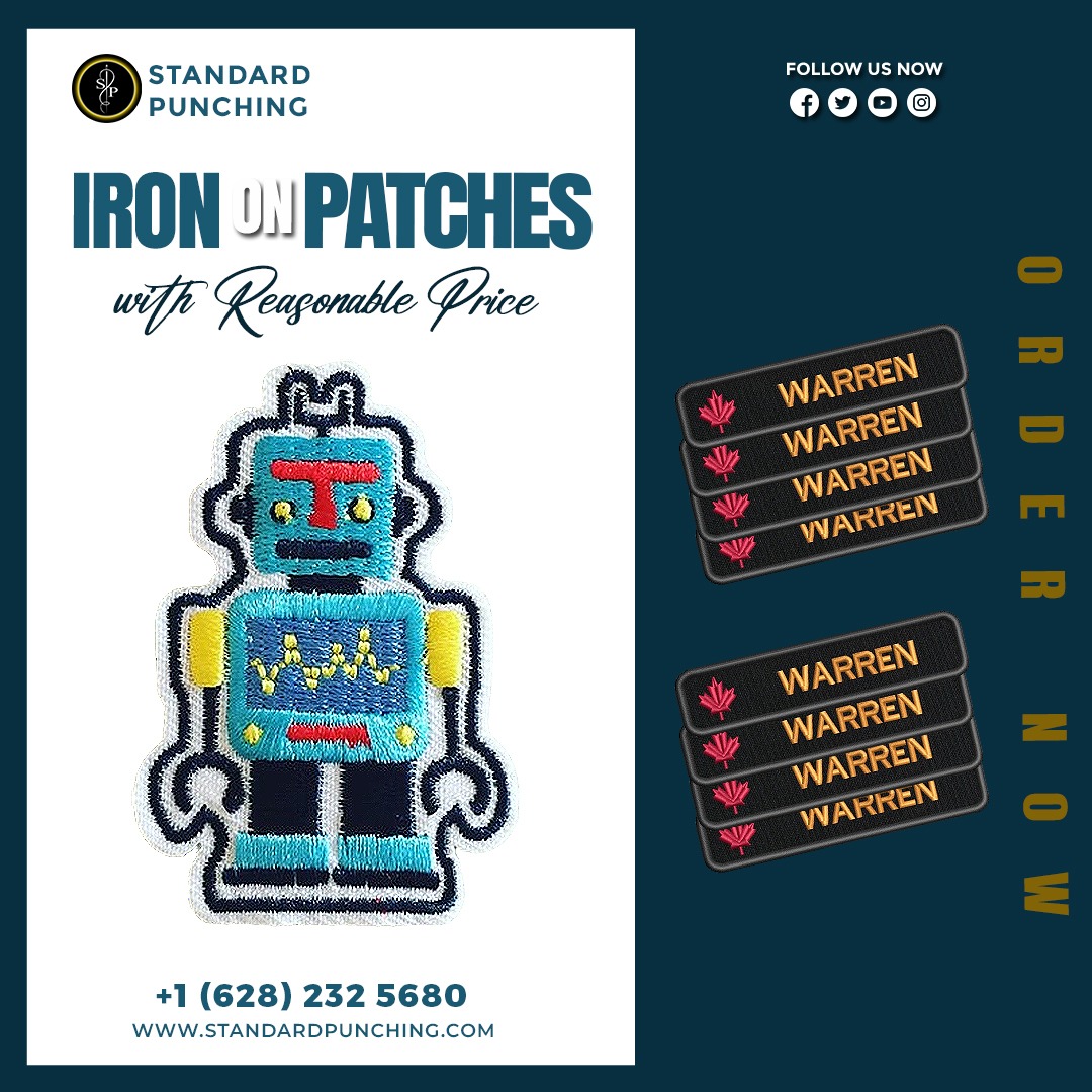standardpunch's tweet photo. Our patches are so good, you'll want to iron them on everything!  From small to big designs, we've got the perfect patch for you!
https://t.co/VTzwBDGFXU
#StandardPunching #IronOnPatches #B2BDigitizing #VectorServices #PatchesForDays #DesignWithUs #PatchLove #IronOnEverything https://t.co/lQTZvceoJD