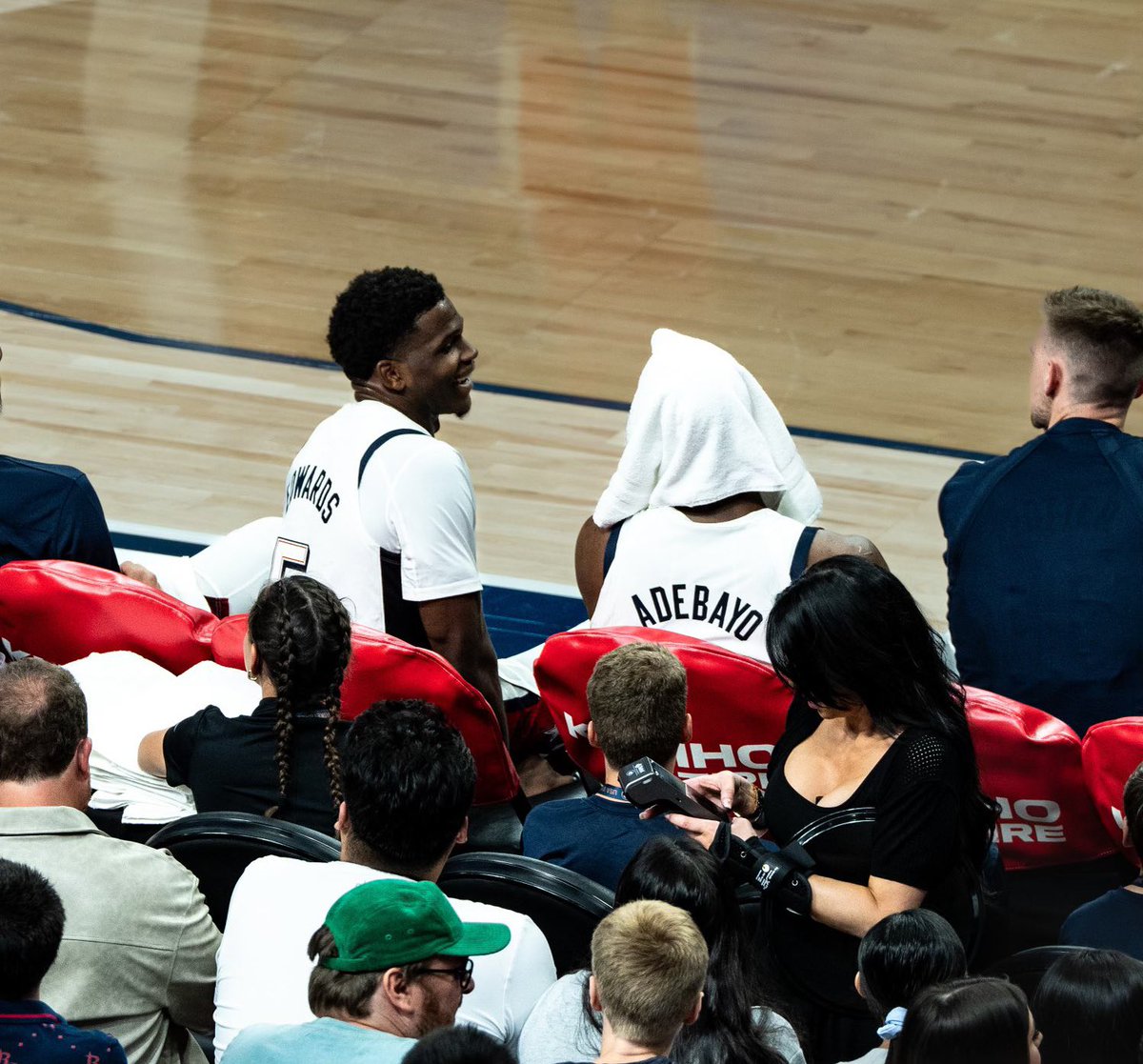 HeatvsHaters's tweet photo. I won’t overreact 
I won’t overreact 
I won’t overreact https://t.co/mGJ8zVhoBF