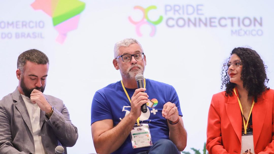 CamDiversidad's tweet photo. Intervención de aliados de las Cámaras de Comercio y de Negocios de las Américas:

En este evento, nuestros aliados discutieron cómo las políticas de Diversidad, Equidad e Inclusión (DEI) pueden transformar el entorno empresarial. 

#DEI #Diversidad #Inclusión #WeTrade2024 https://t.co/fxep8UaZ3S