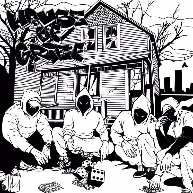 huntMAYHEM's tweet photo. HOUSE OF GRIEF “WELCOME HOME” OUT NOW ON ALL STREAMING PLATFORMS
https://t.co/wSPvpWaInG https://t.co/7cj0qKmaWH