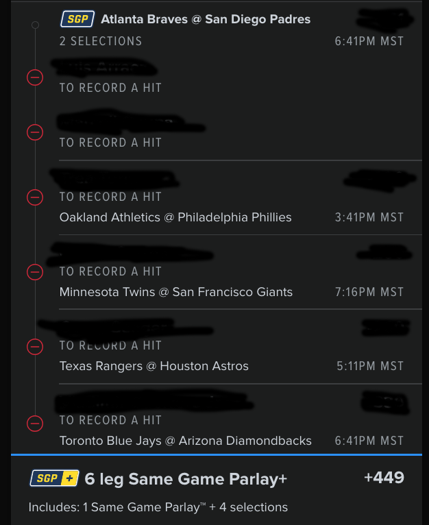 10to10k_'s tweet photo. HAPPY FRIDAY EVERYONE💰

To Celebrate -> My system has calculated a +449 Hit Parlay and I will be giving it to you for FREE‼️

All you have to do?
❤️Like this post
💬DM me “10K”

Our system has hit the last 20/23 hitter props (87%) 

A +5148 Dinger Parlay will be sent as well💣 https://t.co/kGdE9Bn1yN