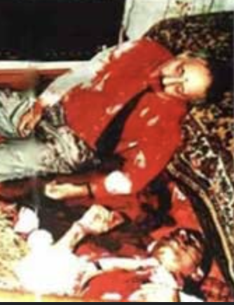 Today marks the 35th anniversary of the political assassination of Dr. Abdol Rahman #Ghassemlu, the leader of the Democratic Party of #Kurdistan of #Iran (KDPI), in #Vienna. Ghassemlu and his two aides were shot dead by Iran's diplomat-cum-terrorists during 'peace talks'