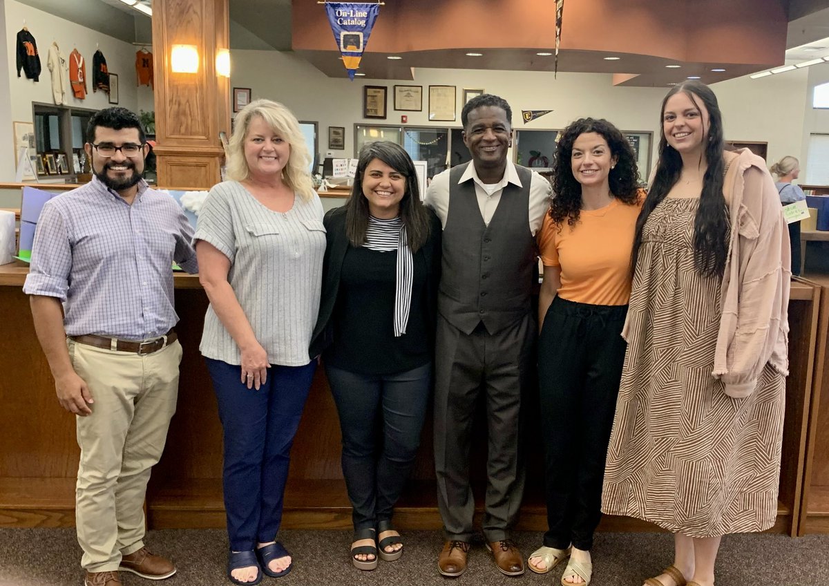 We’ve had a great 2 days of professional learning with <a href="/newfrontier21/">Dr. Anthony Muhammad</a> discussing how to strengthen PLC processes to go from PLC Lite to PLC Right. <a href="/SolutionTree/">Solution Tree</a> <a href="/HCDOE_Digital/">OFFICIAL Hamblen County Department of Education</a> <a href="/BuddySmith13/">Buddy Smith</a> #atPLC #PLCatWork