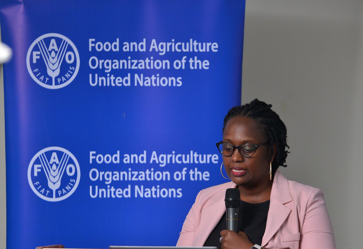 brianisabirye's tweet photo. High-Level delegates Workshop for Women as Champions for Clean Cooking  in @GovUganda by @MEMD_Uganda &amp;  @UWEAL_Ug  supported by @FAO!  Consensus that cooking clean is a health, gender, socia-econ &amp; climate action! @irenebateebe @UKMECS @UKaid @NicMukisa @Nrepuganda @EUinUG https://t.co/9lkKbY5Mei
