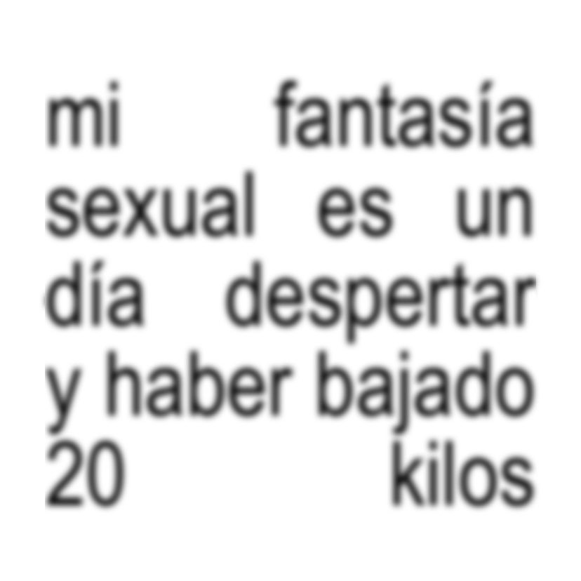 mor3_gor's tweet image. Mi vida sería más fácil si dejara de tragar cómo cerdo.