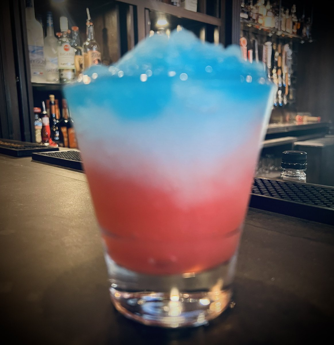 Come in and cool off this afternoon with one of our New Frozen Adult Slushes. We have e Green Tea, Lemonade, Strawberry Daiquiri and Grape Jungle Juice! They hit the spot!