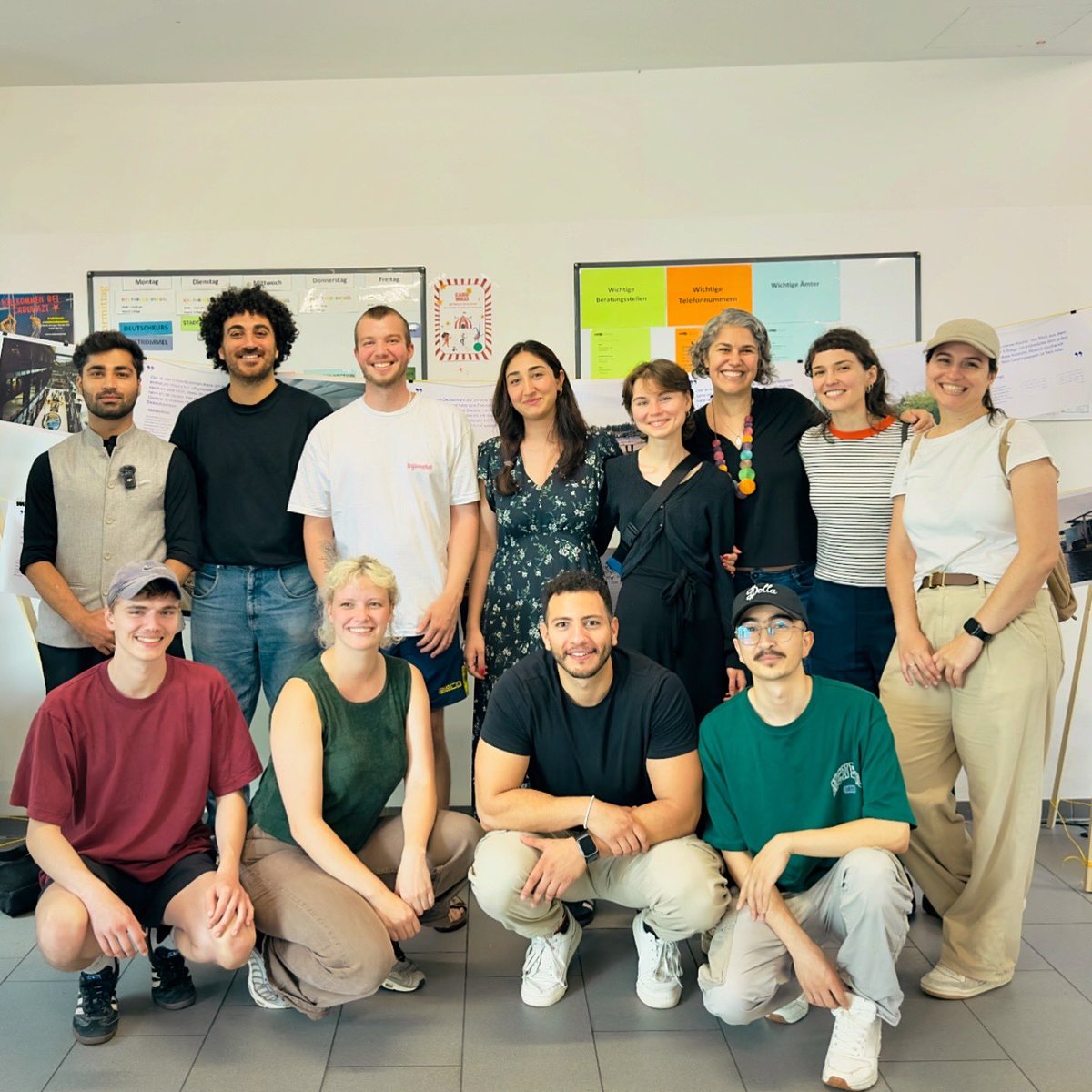 Thank you, TU Berlin, for the incredible opportunity to lead the photography workshop. It was an absolute joy to guide such enthusiastic participants. We had fun together and we really enjoyed. The highlight was undoubtedly the exhibition of our analog camera photos.
