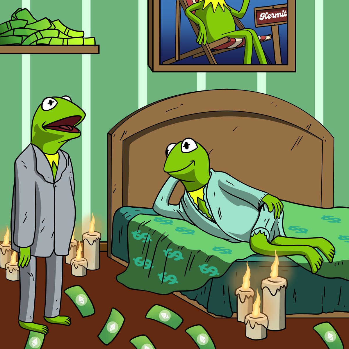 Kermit 🐸 tweet media