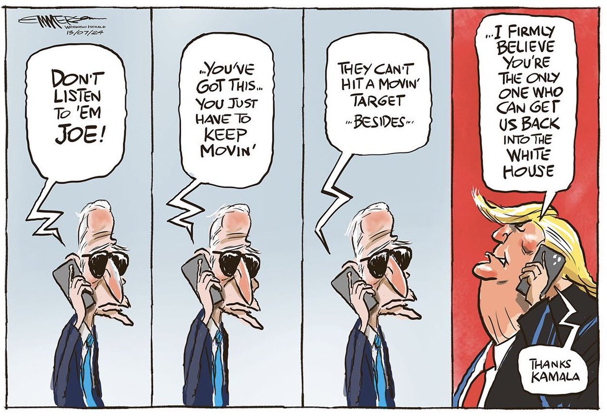 Political Cartoon tweet media