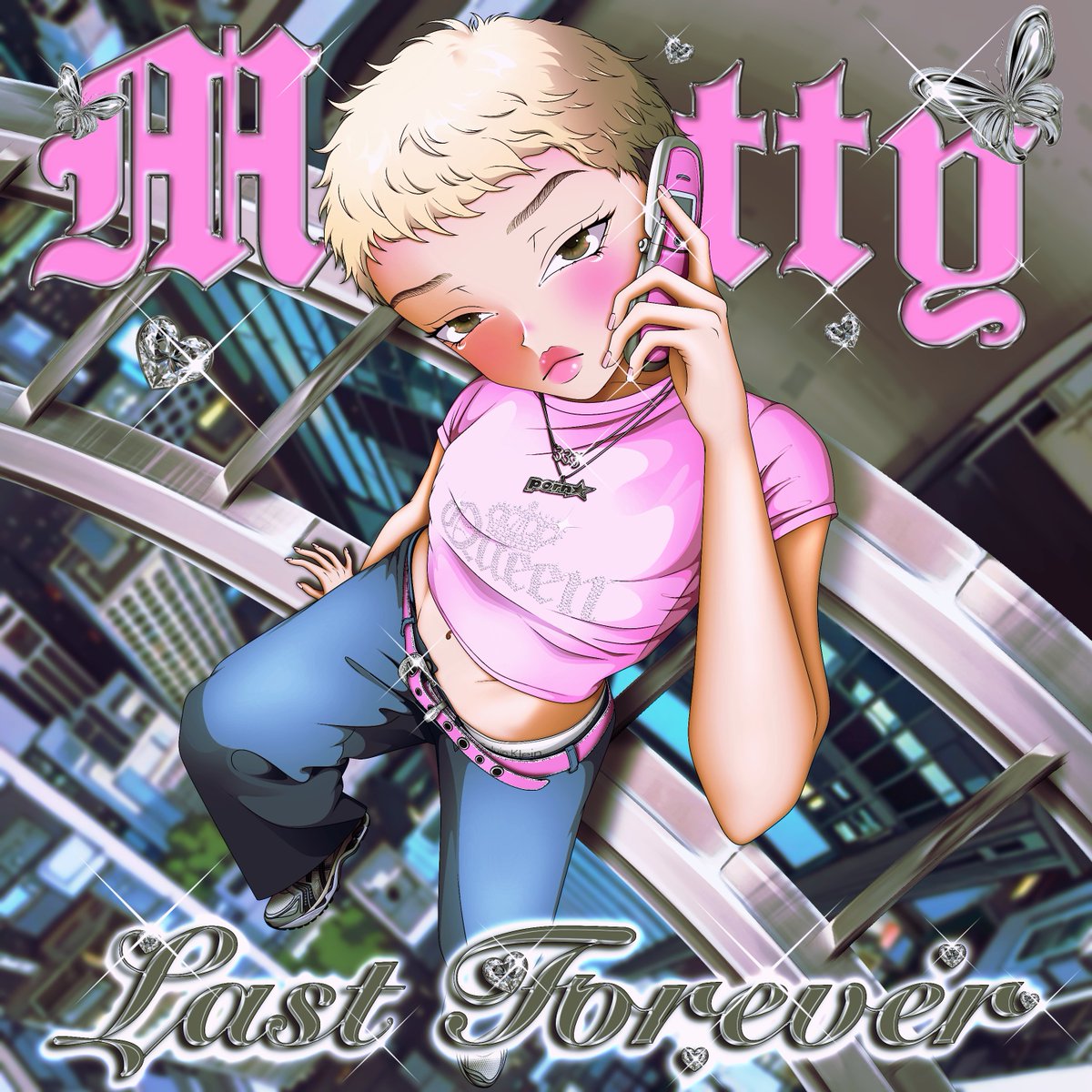 the start of a new era...

i'm finally happy to announce that my debut independent single "Last Forever" as MUATTY will come out next friday, July 19th. ♡

PRE-SAVE: ffm.to/last-forever