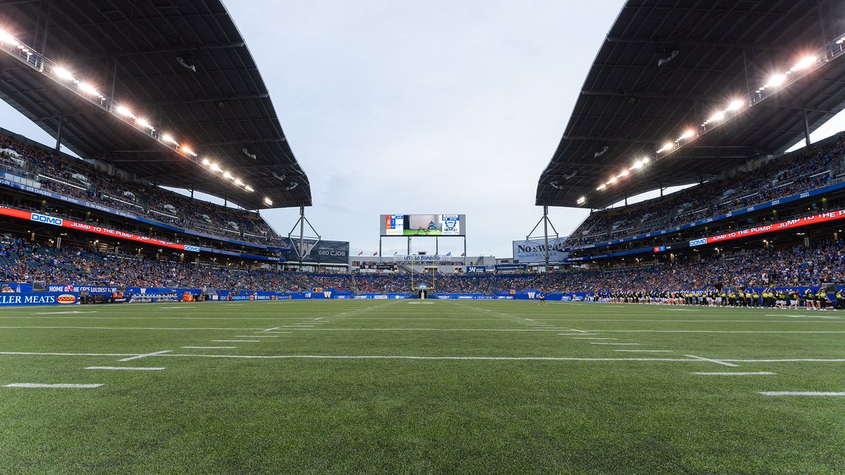 Wpg_BlueBombers's tweet image. WHO WANTS A PAIR OF TICKETS TO TONIGHT&apos;S WEAR WHITE GAME?! 

re-share this post for a chance to wiiiiiiiin

#ForTheW