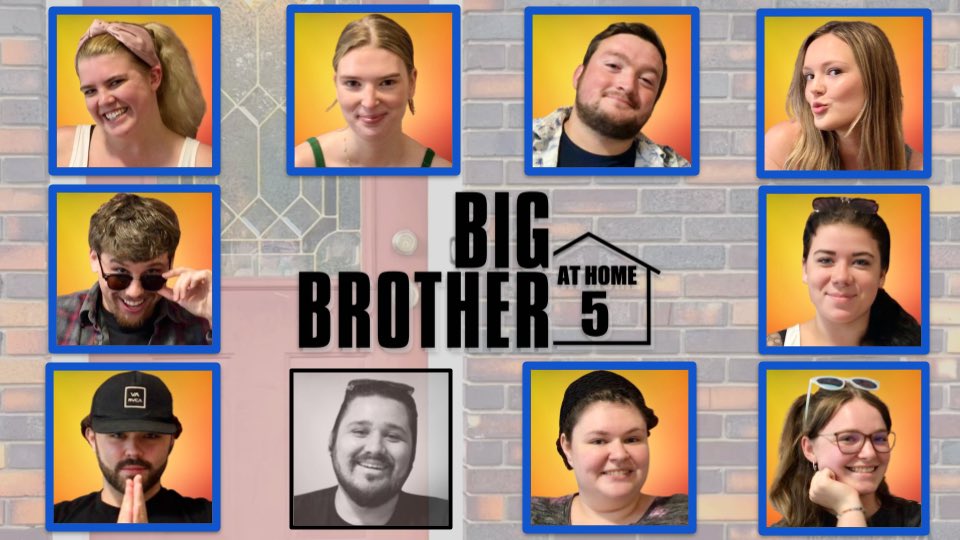 keeshasbirthday's tweet photo. One is gone, nine remain. π
Who will be the next to join the #BBAH5 jury? π Find out when Episode 4 drops TONIGHT on YouTube! π₯
π in bio
#BigBrotherAtHome #BigBrotherAtHome5 #BBatHome #BBatHome5 #BB26 #Survivor #LRG https://t.co/UO6Xw7aSkh