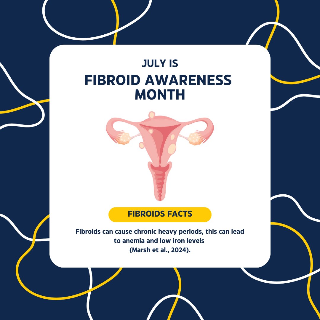 onWHARD Collaborative (@onwhard) on Twitter photo #FibroidFacts for #NationalFibroidsAwarenessMonth!
<a href="/WeCan_WearWhite/">The White Dress Project</a> <a href="/EricaMarshMD/">Erica Marsh MD MSCI</a> #FibroidFacts for #NationalFibroidsAwarenessMonth!
<a href="/WeCan_WearWhite/">The White Dress Project</a> <a href="/EricaMarshMD/">Erica Marsh MD MSCI</a>