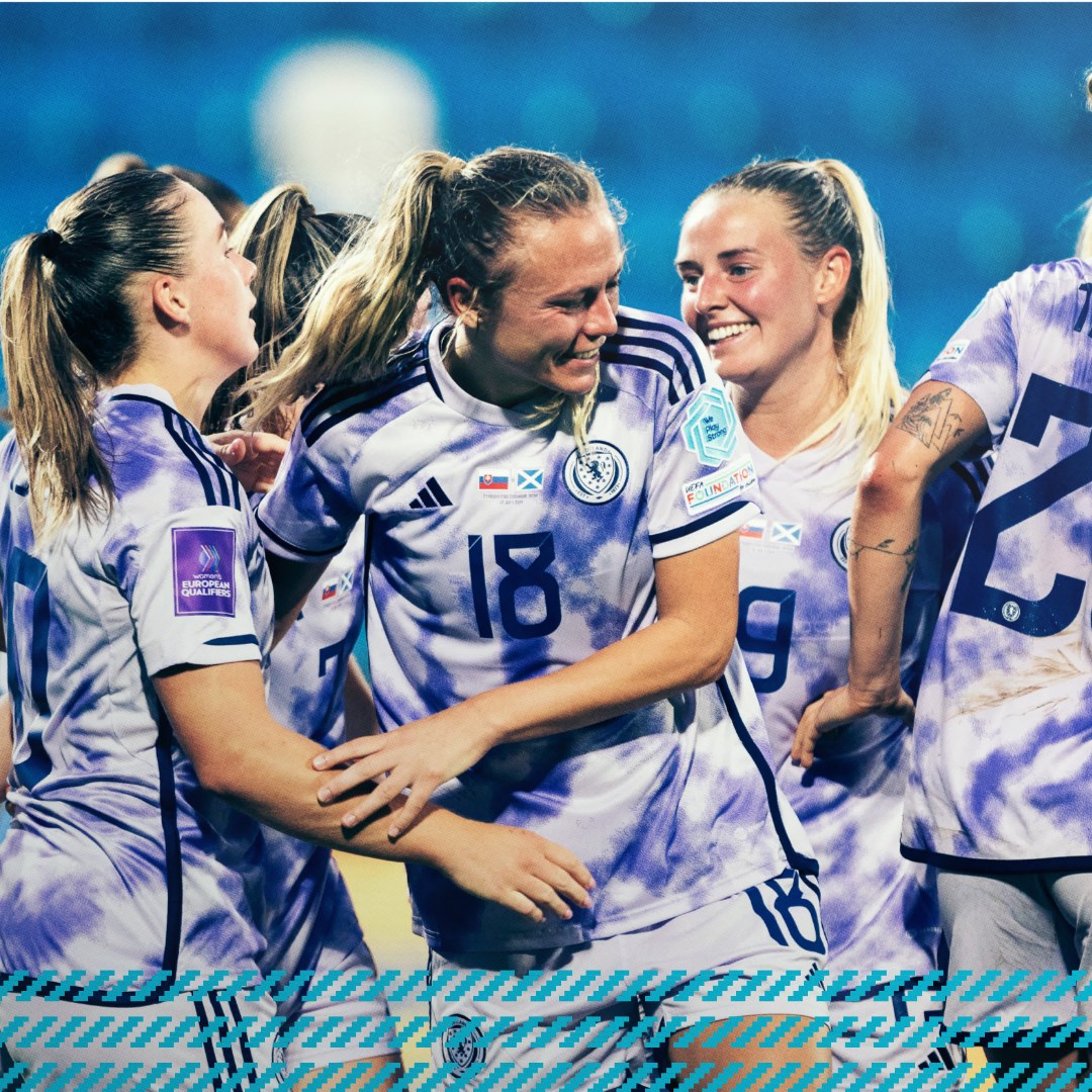 Scotland National Team tweet media