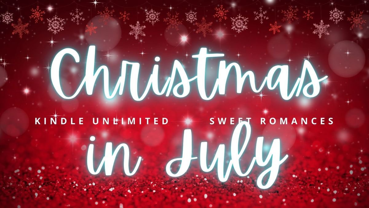 cwalkerauthor's tweet photo. Check out these awesome Christmas in July reads!!

https://t.co/d8YgpDuky5

#christmasinjuly #sweetromance #sweetreads https://t.co/Dw9Rd18QnK