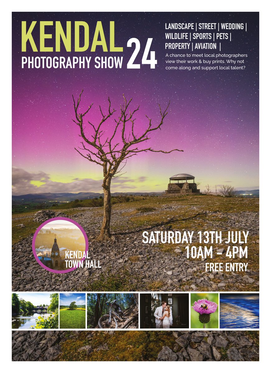 Jonny Gios (@supergios) on Twitter photo So this is happening tomorrow and we've not had a great deal of promotion from others - so would really appreciate a RT for this. Thanks so much.
Hope to see you there! <a href="/BBCNWT/">BBC North West</a> <a href="/CumbriaCrack/">Cumbria Crack</a> <a href="/CumbrianNicola/">Lakeland Lady</a> <a href="/cumbriawildlife/">CumbriaWildlifeTrust</a> <a href="/FriendsofLakes/">Friends of the Lake District</a> <a href="/lakedistrictnpa/">Lake District</a> <a href="/KendalMuseum/">Kendal Museum</a> So this is happening tomorrow and we've not had a great deal of promotion from others - so would really appreciate a RT for this. Thanks so much.
Hope to see you there! <a href="/BBCNWT/">BBC North West</a> <a href="/CumbriaCrack/">Cumbria Crack</a> <a href="/CumbrianNicola/">Lakeland Lady</a> <a href="/cumbriawildlife/">CumbriaWildlifeTrust</a> <a href="/FriendsofLakes/">Friends of the Lake District</a> <a href="/lakedistrictnpa/">Lake District</a> <a href="/KendalMuseum/">Kendal Museum</a>