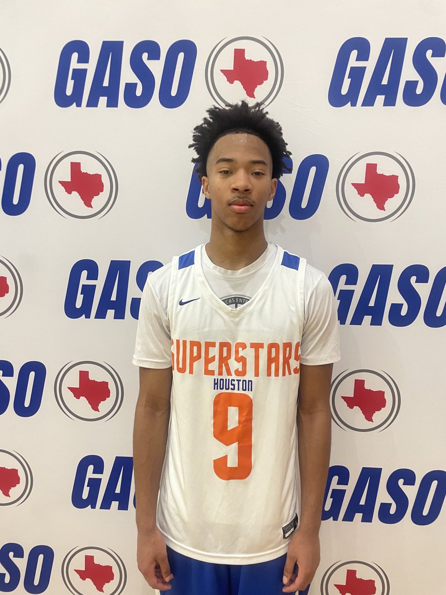 jeurey1962's tweet image. ⁦@CrosbyHoops⁩ Evan Egans went 6-6 and scored 12 points with 2-3 pointers en route to a 60-45 win against Team Oklahoma. Evan is an early candidate to be the #1PG in Houston in 2026.