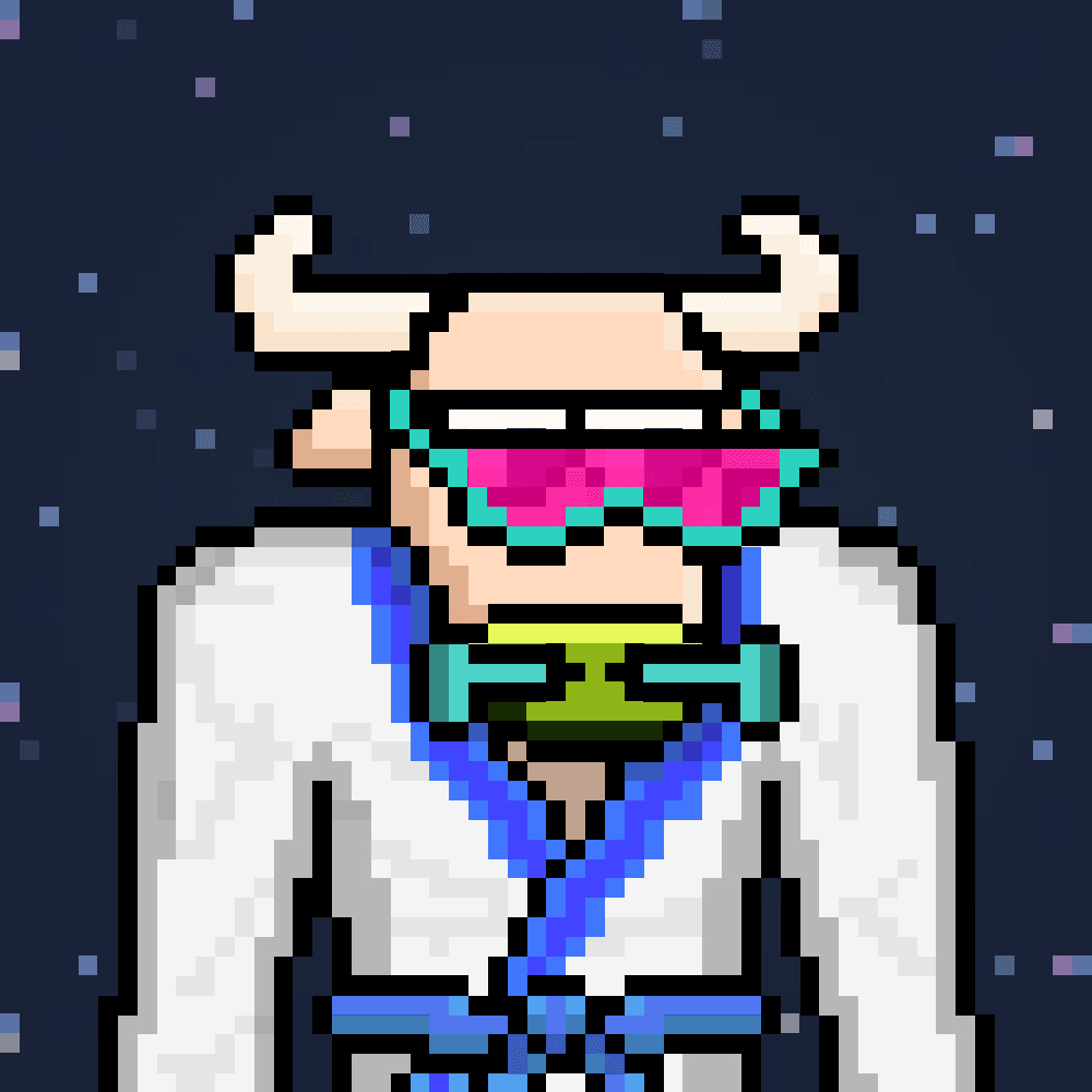 💵 Bull Club #7131 was purchased for 0.03SOL on Tensor!

🎉 Congrats 9Uw...3Dr! 💎💎

👉 matrica.io/nft/2py4yfJ4uJ…