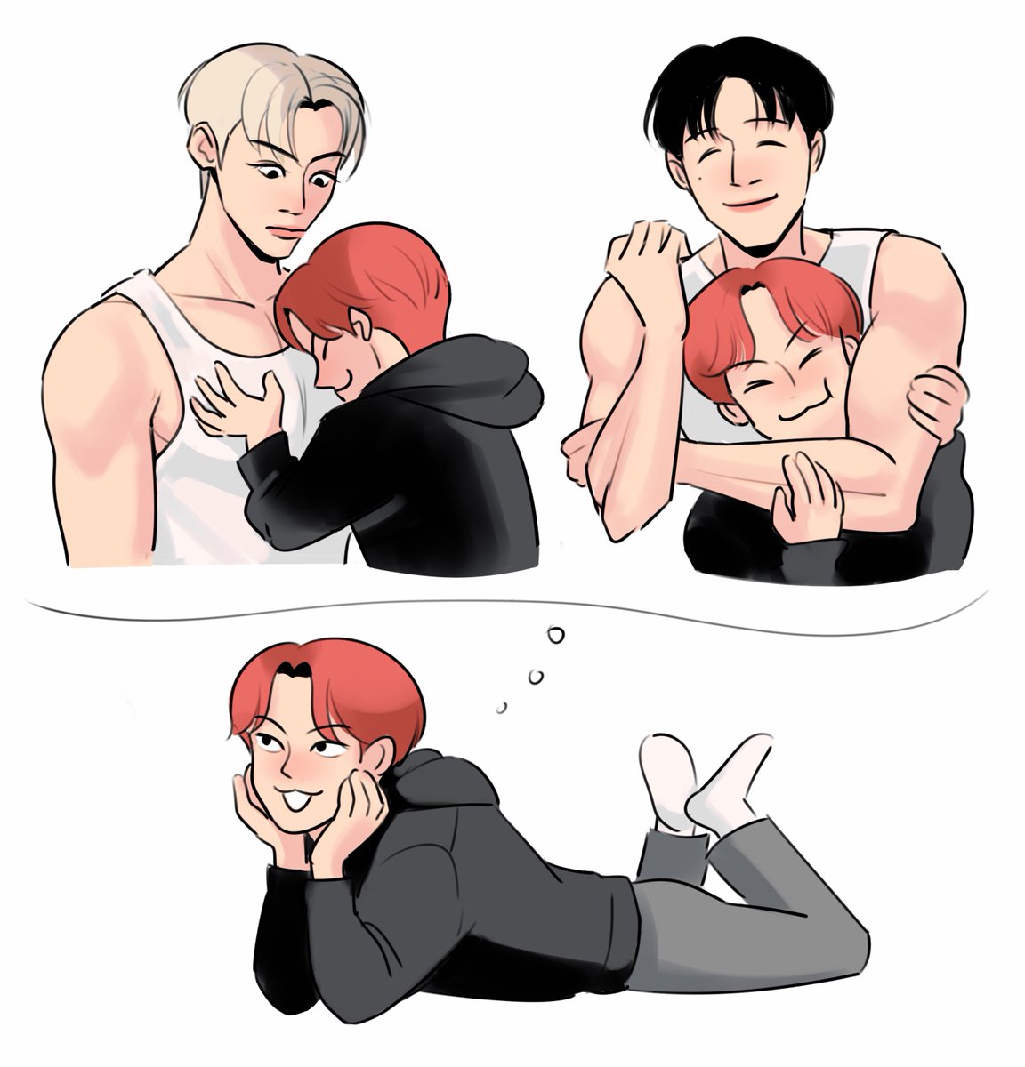 buff bunny tweet media
