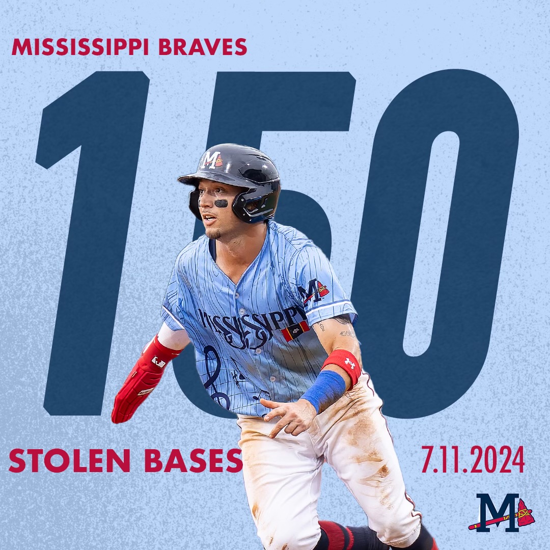 Mississippi Braves tweet media