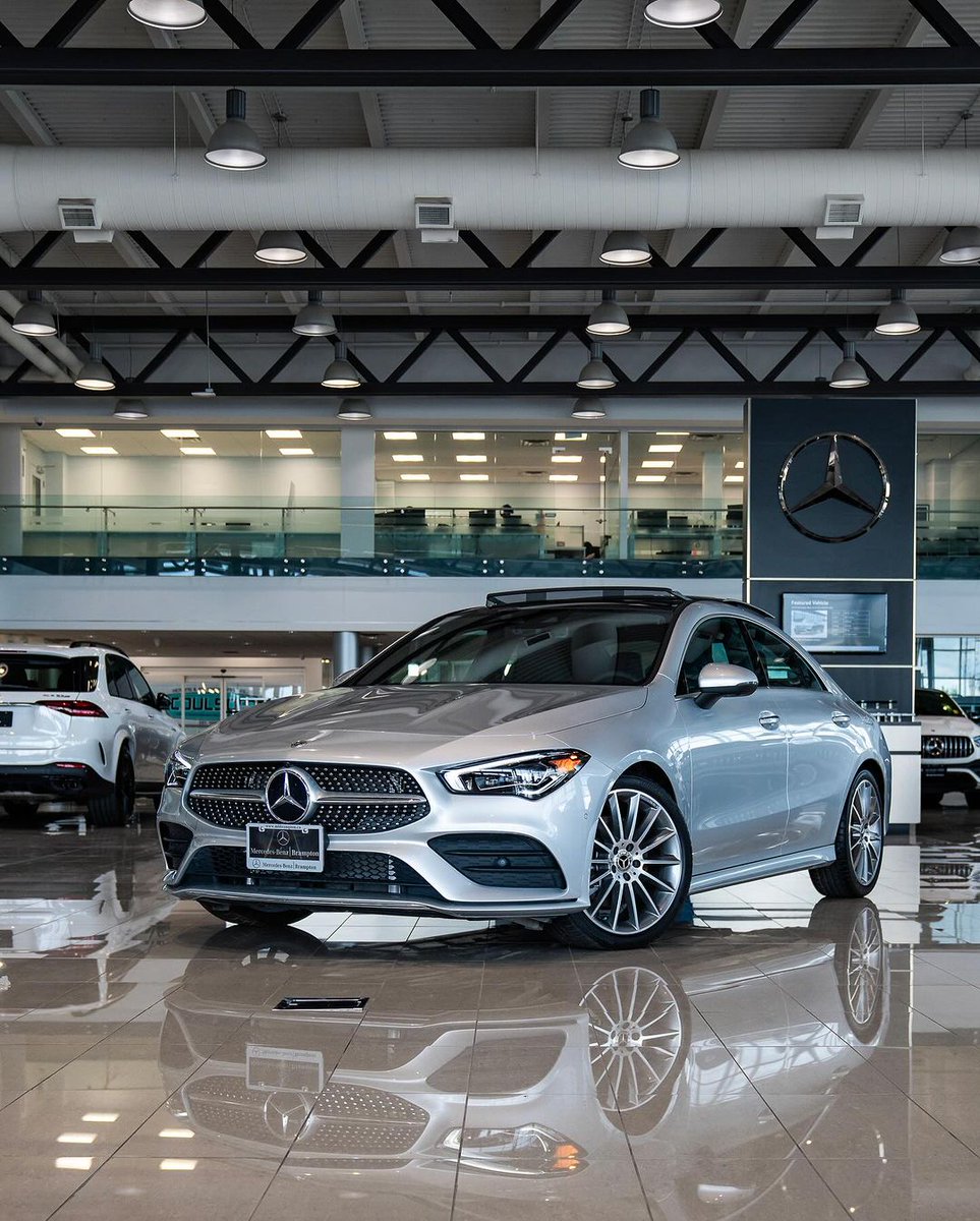 Mercedes-Benz Brampton tweet media