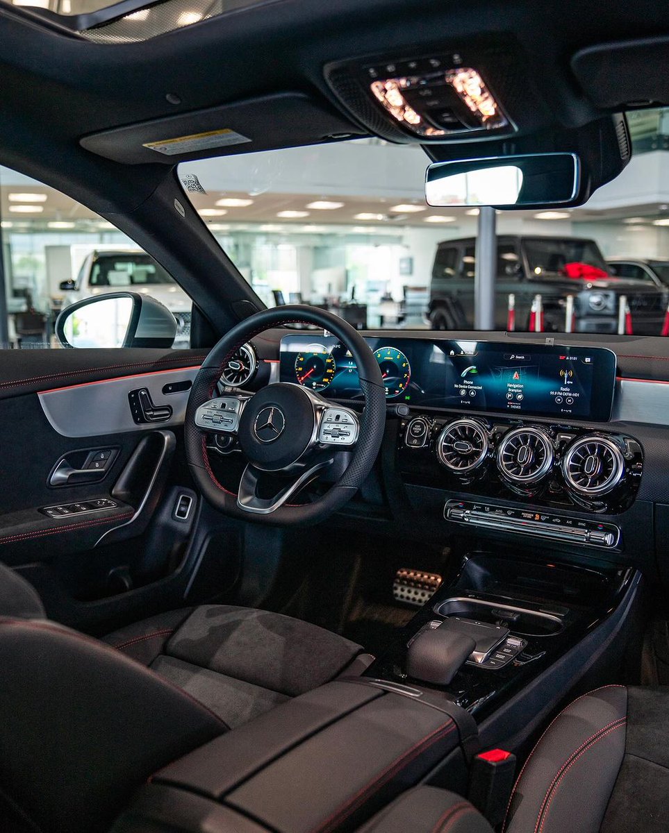 Mercedes-Benz Brampton tweet media