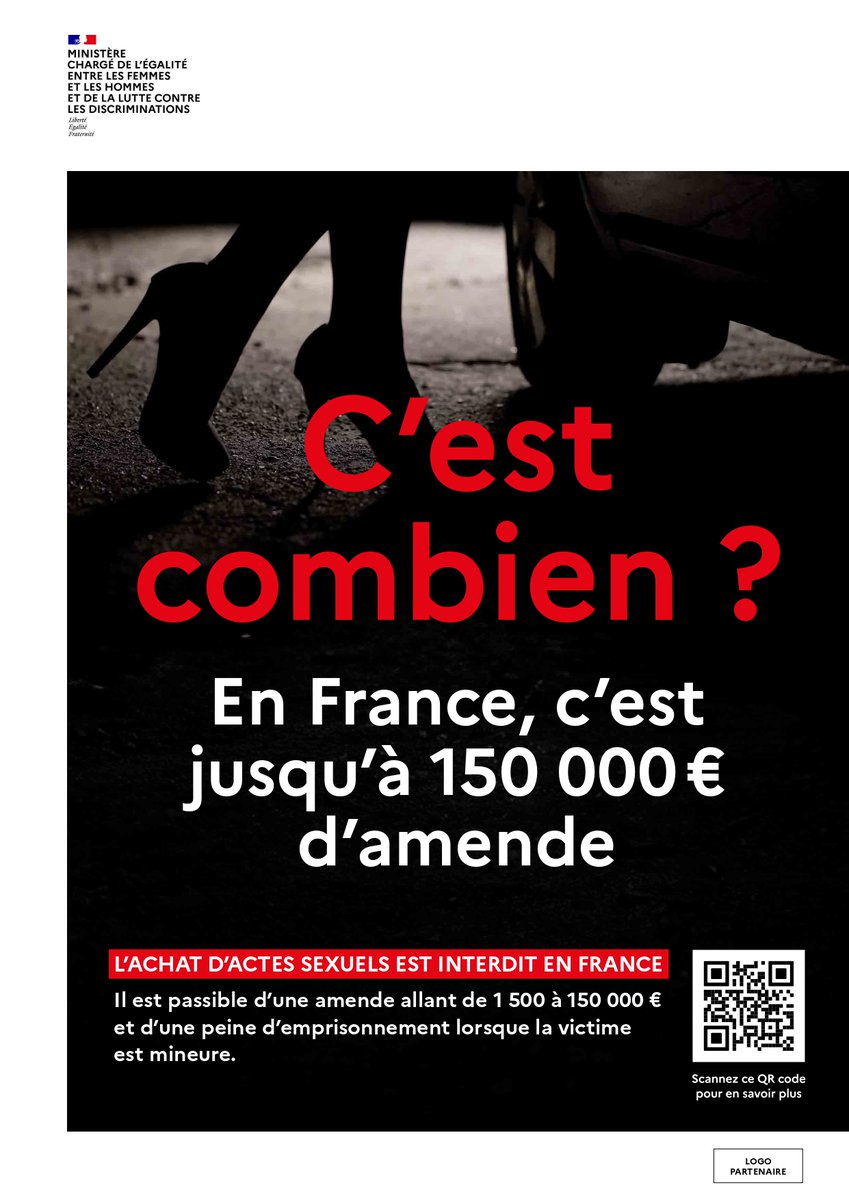 cdad04's tweet photo. [ PRÉVENTION ]
🔴 Pendant les #JO2024, un risque d'augmentation des situations de traite des êtres humains et du volume d'achats d'actes sexuels en marge des Jeux a été identifié par les autorités. 

Pour que les Jeux restent une fête populaire et sportive, restons vigilants ! https://t.co/6bcZDMf3ag