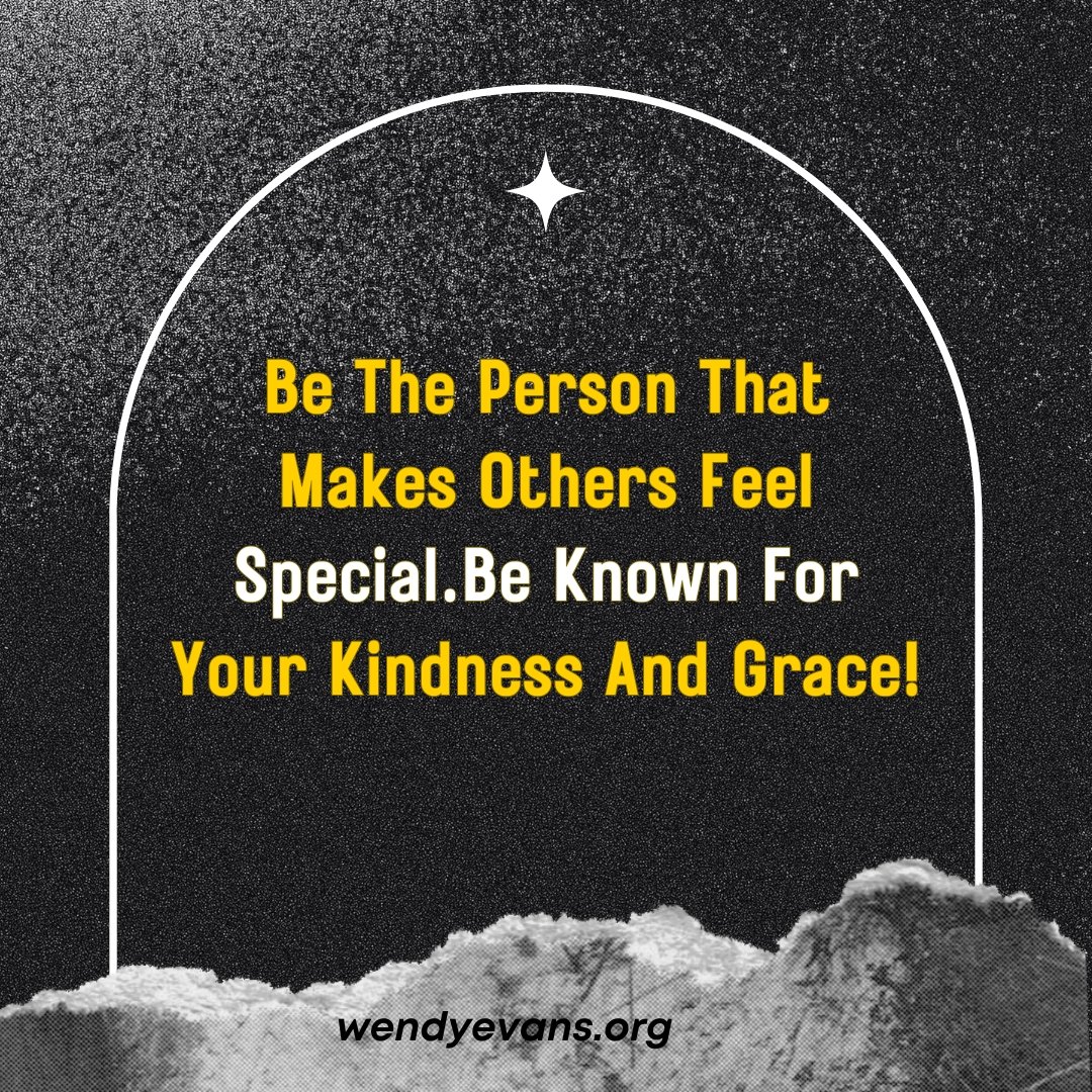 brandbuzz4u's tweet image. 🌟 Be the person who makes others feel special. 🌟

Let kindness and grace define your actions. Your impact on others can create a ripple effect of positivity and warmth. Embrace the power of compassion in every interaction. 💖✨ #Kindness #KeylessWallet #Grace #Bible $STX