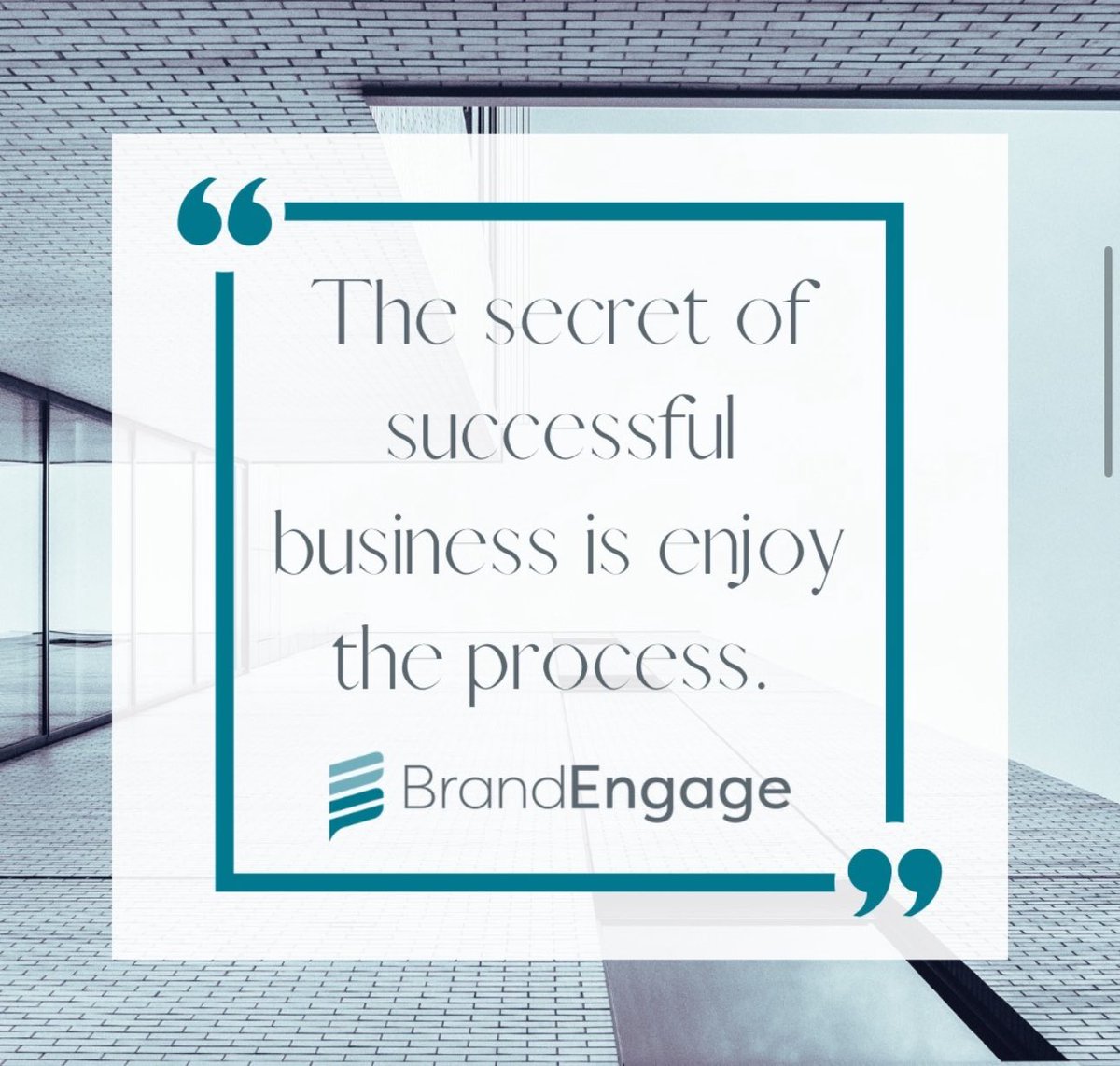 brandengageLLC's tweet photo. At BrandEngage, success isn't just a goal it's our passion. We love what we do, and that's why our clients thrive! 🚀 Discover how we can elevate your brand to new heights. ✨

#BrandSuccess #ClientLove #PassionForSuccess #BrandEngage https://t.co/YnnLgyZRUZ