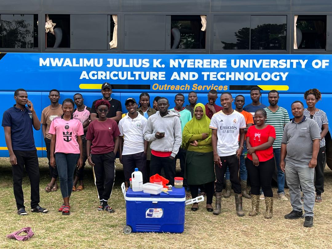 We thank <a href="/TAFIRI_TZ/">TAFIRI</a> Sota Station for their unwavering support during our excursion in Ryora, Mara
