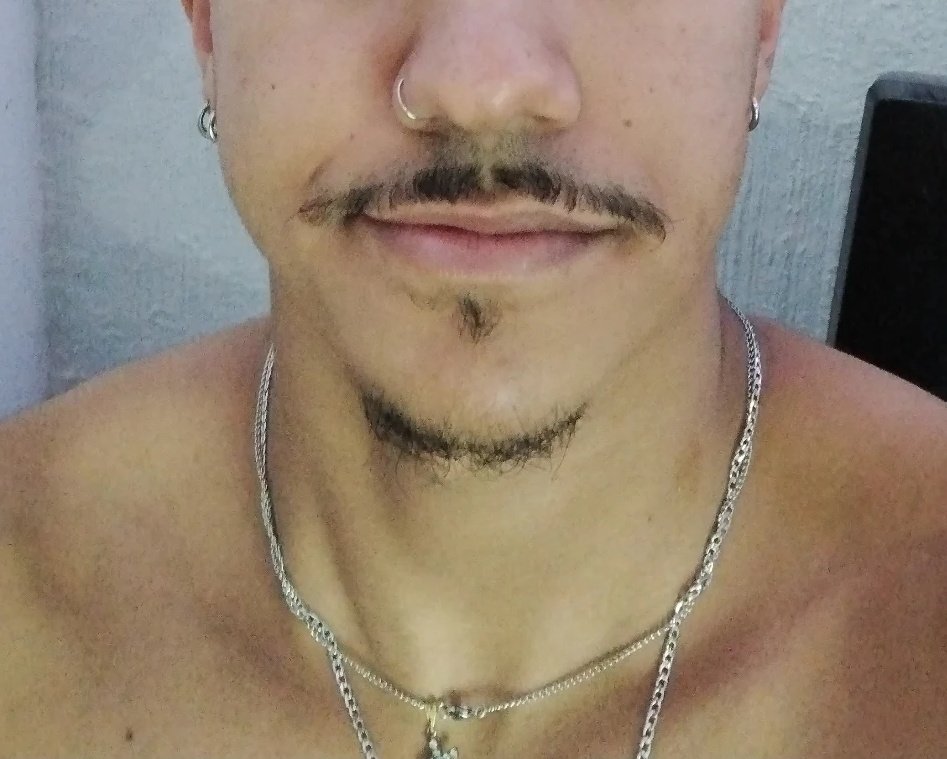 2zerao's tweet photo. Tropinha do beiço pequeno https://t.co/HvqzJLkmIo