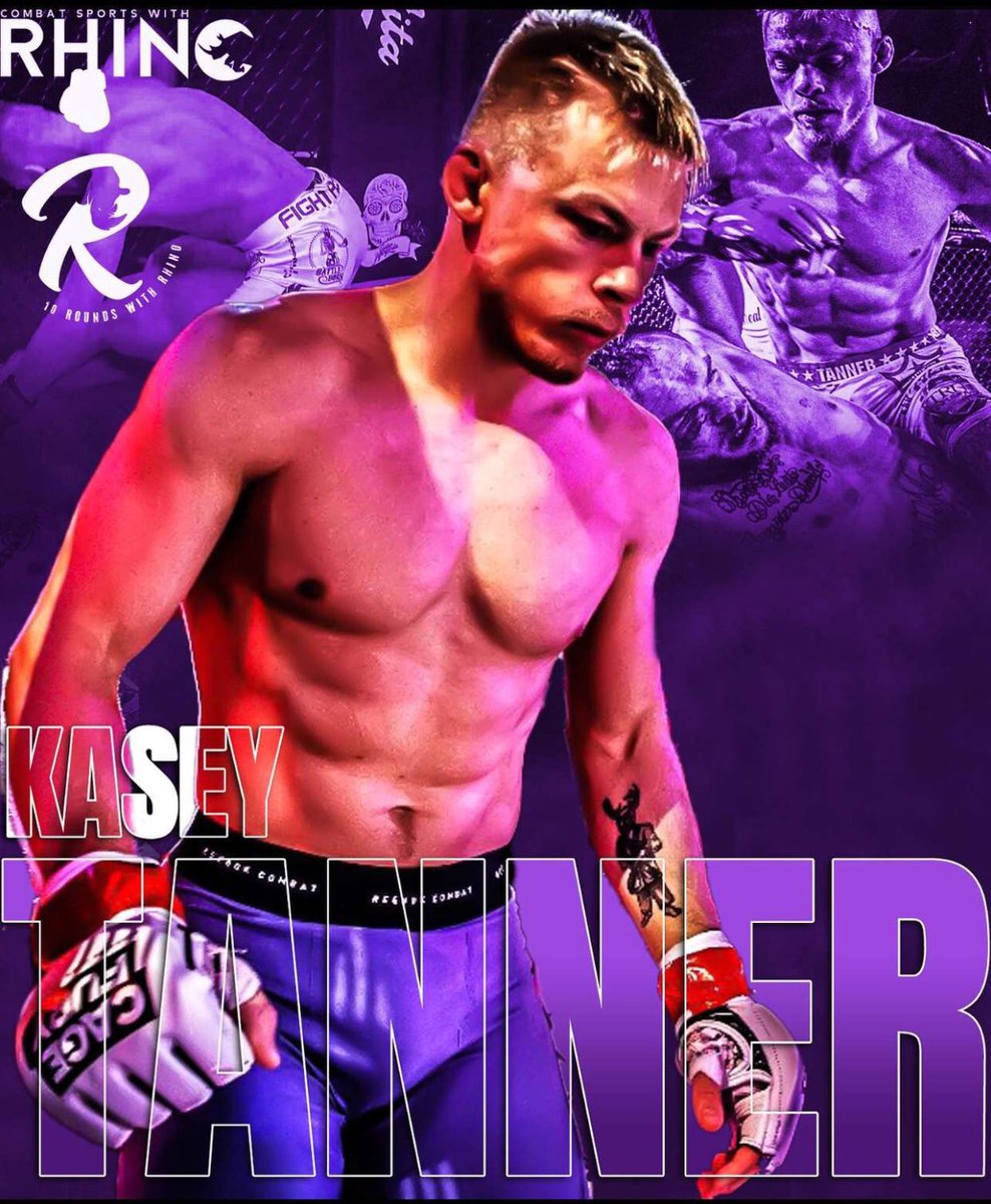 ComSportswRhino's tweet photo. Best of luck and skill to TJ at #DestinyMMA in Hawaii tonight and To Kasey & Cedric at #LFA188 on @UFCFightPass 🔥🔥🔥 Art by @davefretz & @JayMMA4 🍻 #MMATwitter #RhinoGang @LFAfighting #MMA https://t.co/CPRGk5fYub