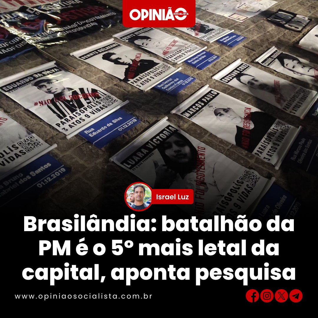 opsocialista's tweet photo. COLUNA |  Levantamento revela o contexto mais amplo em que se insere o assassinato dos 9 jovens no baile da DZ7 em 2019

Leia https://t.co/xrPxtWC2c5 https://t.co/Xc90QsrIbn
